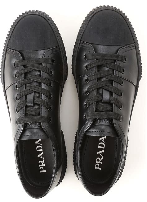 black prada dress shoes men|prada men's shoes outlet.